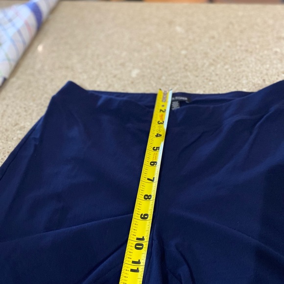 Eileen Fisher Slim Pant - Picture 6 of 12